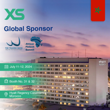 XS.com นำทีมในฐานะผู้สนับสนุนระดับโลกสำหรับงาน The Trading Show ในกรุงคาซาบลังกา